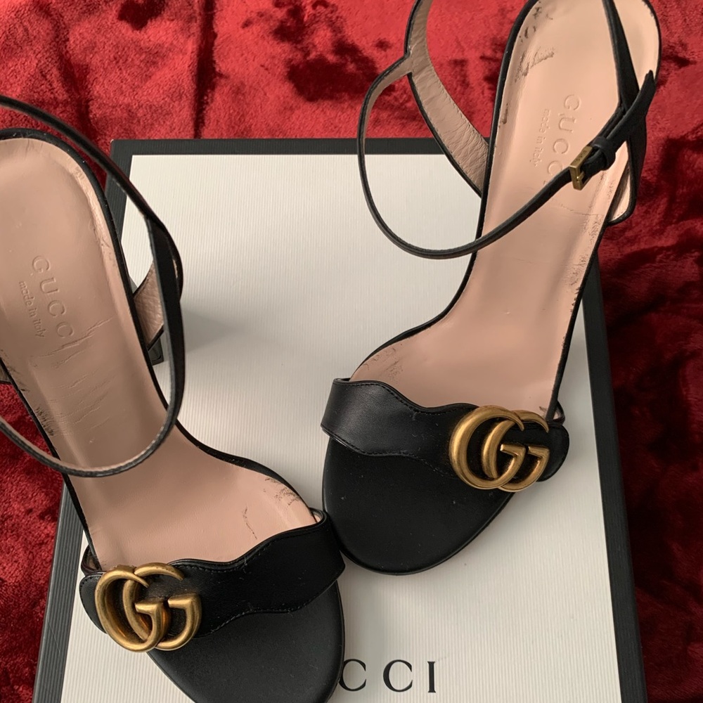 Gucci Leather Scandal